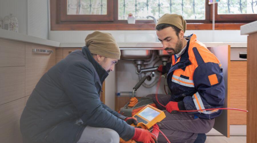 Professional water heater repair in Butterfield, MO